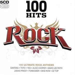 100 Hits Rock (CD, Compilation) | Discogs