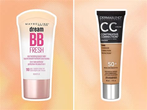 Should You Use a BB Cream or CC Cream? | Makeup.com