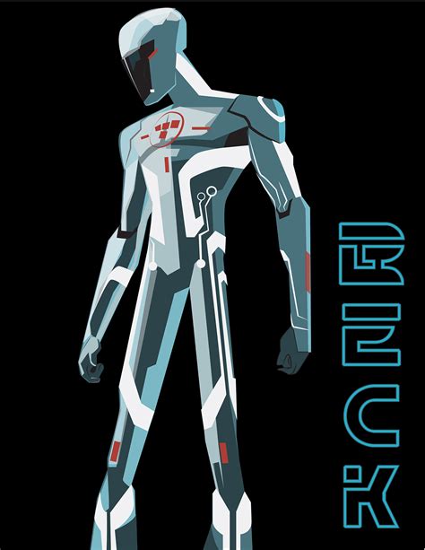 Beck, Tron Uprising | cyberpunk | Pinterest | Chidas, Para el hogar y Espacios