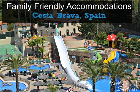 Accommodations in Costa Brava, Spain