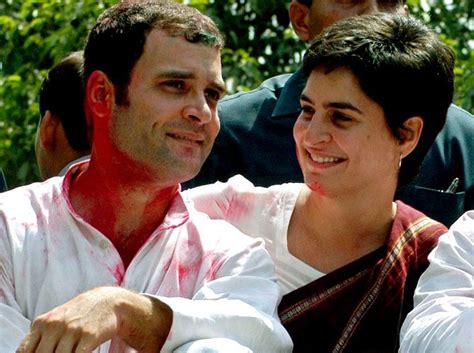 Rahul Gandhi Family Photos, Father, Mother, Wife, Brother, Sister, Age, Biography