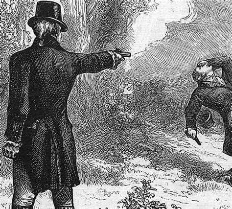 Today in History: Andrew Jackson Wins a Duel in Kentucky (1806)