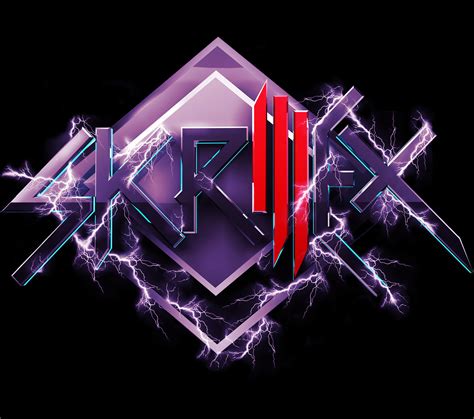 Skrillex Logo by Voondabah69 on DeviantArt