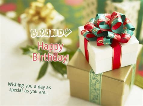 Happy Birthday Brandy pictures congratulations.