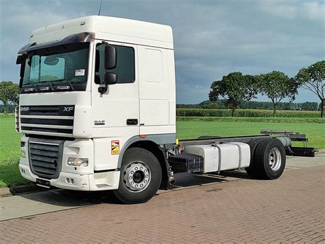 DAF XF 105.460 - Kleyn Trucks