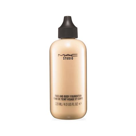 Amazon.com: MAC Studio Face & Body Foundation 50ml C6