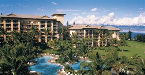 The Ritz-Carlton Kapalua | Maui, Hawaii, USA | Built in the heart of Pineapple fields, the ...