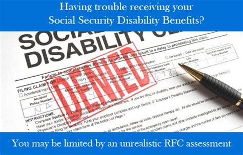 Social Security Disability Benefits