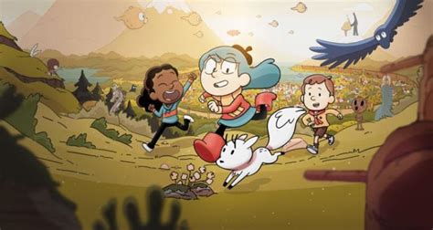 Review: Netflix's 'Hilda' Will Fill The 'Adventure Time'-Shaped Hole In Your Heart