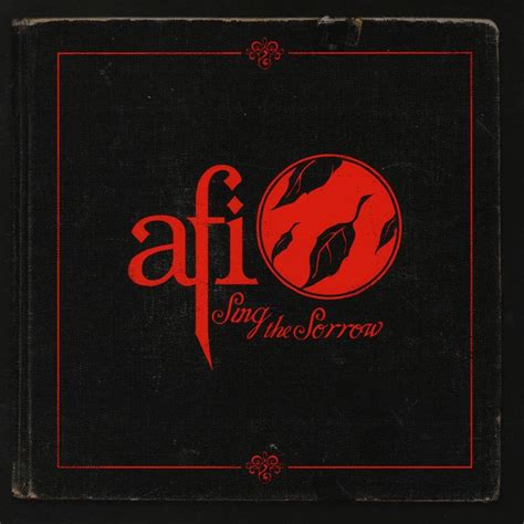 AFI: "This Time Imperfect" from Sing The Sorrow - HiddenSongs.com