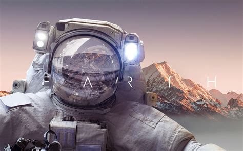 Astronaut Earth 4K Wallpapers | HD Wallpapers | ID #22922