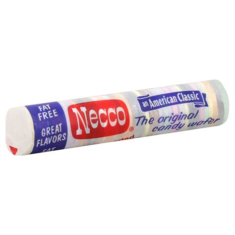 Necco Wafers, Assorted, 2.02 oz (57 g)