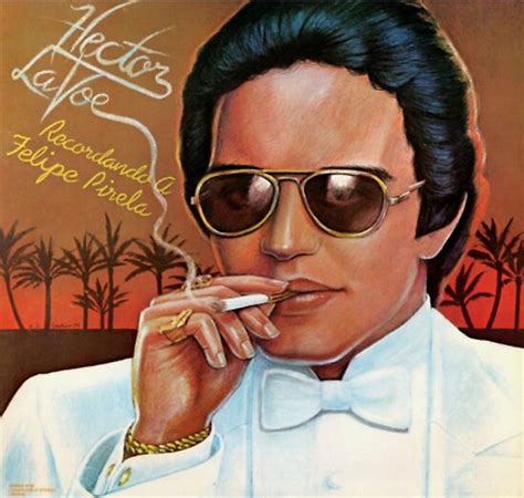 "Hector Lavoe- Classic Pic" Poster by BeBlunt | Redbubble