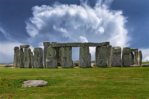 28 Epic United Kingdom Bucket List Travel Destinations | Stonehenge ...