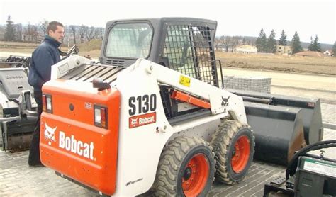 Bobcat S130 Specs and data - United Kingdom