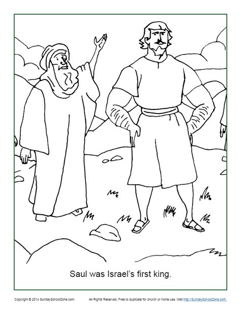 16+ Samuel And Saul Coloring Pages