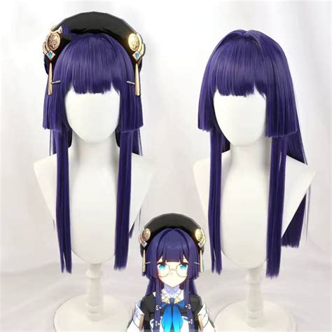 Honkai Star Rail Pela Cosplay Wig