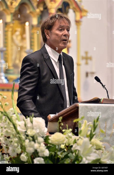 Cilla Black funeral Stock Photo - Alamy