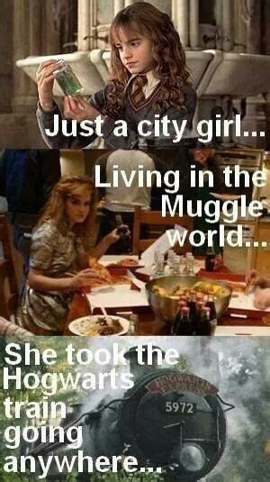 Living in a muggle world... | Harry potter funny, Harry potter love ...