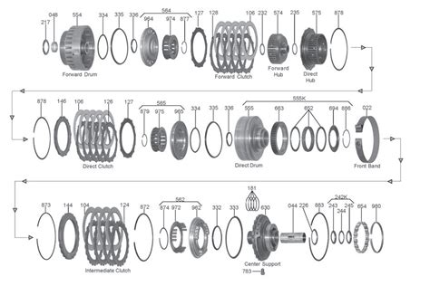 1991 4l80e wiring diagram