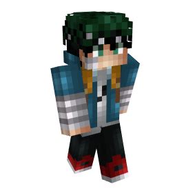 My Hero Academia Minecraft Skins | NameMC