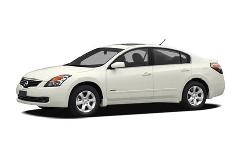 2009 Nissan Altima Hybrid Specs, Price, MPG & Reviews | Cars.com