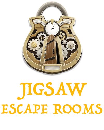 Jigsaw Escape Rooms: Ottawa Escape Games