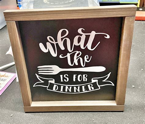 Kitchen Farmhouse Signs - Etsy