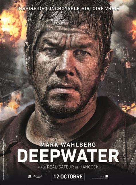 Deepwater Horizon Movie Poster (#15 of 21) - IMP Awards