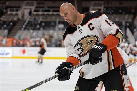 Longtime Anaheim Ducks captain Ryan Getzlaf will retire at end of season - The Boston Globe