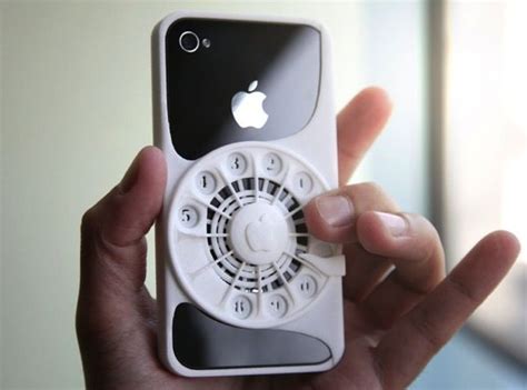 Rotary Phone Case for iPhone designed by Joaquin Baldwin #3DThursday ...