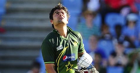 Pakistan Cricket Players Biography : Ahmed Shehzad