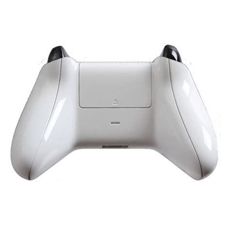 Xbox One Wireless Custom Controller - Gloss White Games Accessories | Zavvi