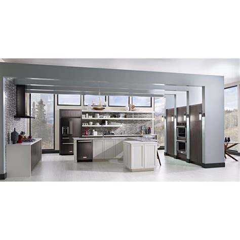 KitchenAid 25.8 Cu. Ft. Freestanding Refrigerator with Platinum Interior Design | Nebraska ...