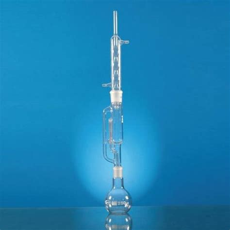 Glass Soxhlet Extraction Apparatus 500ml - Lab Asia Science and Technology Corporation