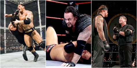 Undertaker's Last 10 Survivor Series Matches Ranked From Worst To Best