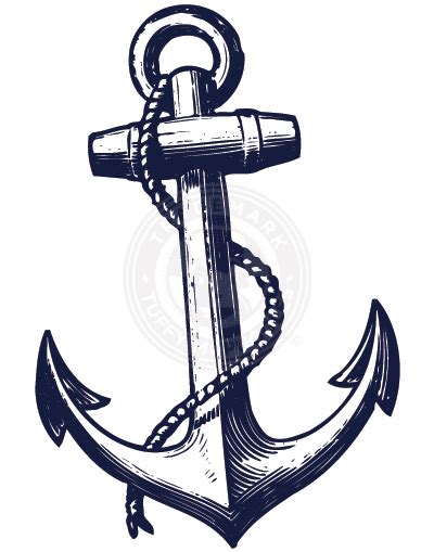 navy anchor - Clip Art Library