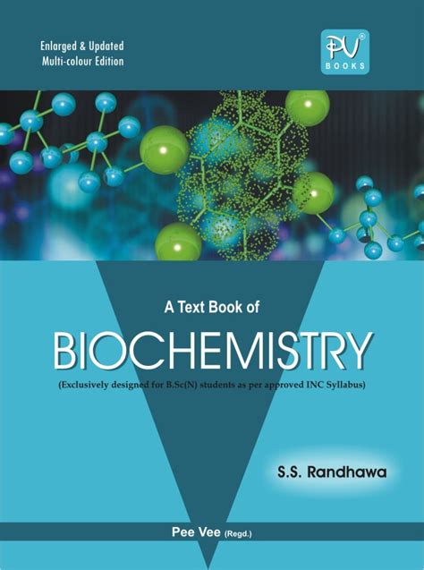 TEXTBOOK OF BIOCHEMISTRY - Medical & Nursing Books Online | S Vikas, GNM, PV Books