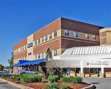 HealthAlliance Hospital - Leominster Campus - Professional Office Building - 100 Hospital Road ...