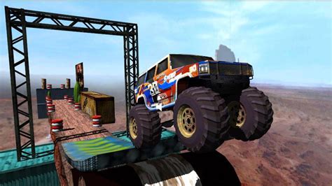 Monster Truck Stunts APK for Android Download