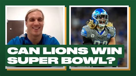 Can this Lions team WIN their FIRST Super Bowl? - YouTube