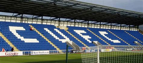 Colchester Community Stadium Guide | Football Tripper