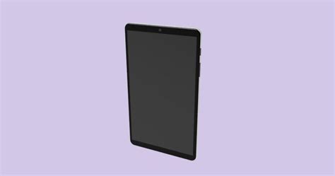 Samsung Galaxy Tab A7 Lite by AxelDnz | Download free STL model | Printables.com