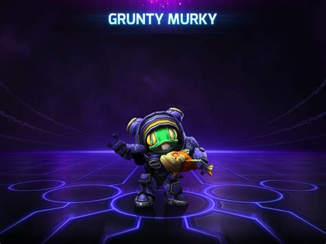 Heroes of the Storm Gets Details About Murky the Murloc, Gameplay Tips