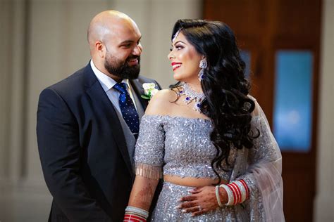 Grand Station Asian Wedding Venue // Bobby & Neelam - Wedding ...