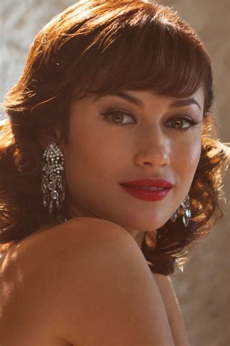 Magic City: Olga Kurylenko in una foto promozionale: 354413 - Movieplayer.it