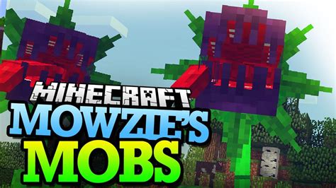 Mowzie's Mobs Mod (1.19.2, 1.18.2) - Crazy Killer Mobs - 9Minecraft.Net