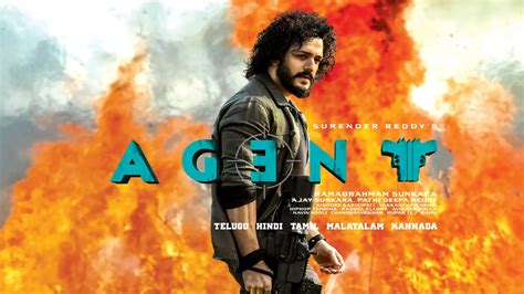 'Agent' Movie Review - Akhil Akkineni's thrilling spy adventure