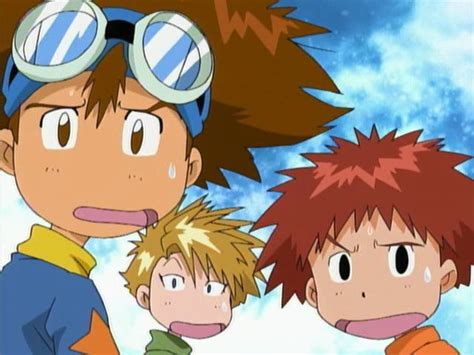 Digimon boys | Digimon, Anime, Digimons