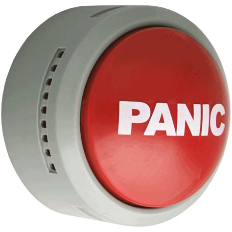 Panic Button | Drinkstuff
